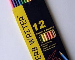 Набір олівців кольорових Марко 12 кол.