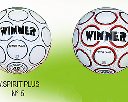 Мяч футбольний Winner Spirit3