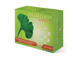 Лецитин Формула для судин (Амріта) Лецитин Формула для судин (Амріта)