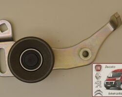 Ролик ГРМ Ситроен С25 / Citroen С25 (1982-1994) EVR56622,9617188680,0829 33,FE04751, VKM 13241, 531 0048 10, GT359.08, HP720 131, DAYATB2042 Ролик ГРМ Ситроен С25 / Citroen С25 (1982-1994) EVR56622,9617188680,0829 33,FE04751, VKM 13241, 531 0048 10, GT359.08, HP720 131, DAYATB2042