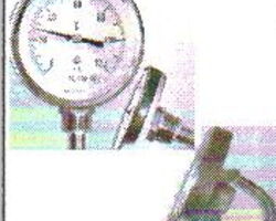 Термометри біметалічні ТБП 63/50 з гільзою