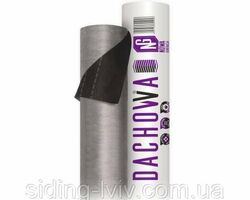 Супердифузійна мембрана для даху Marma Dachowa 150 г/м2 (80 м2, рулон) Супердифузійна мембрана для даху Marma Dachowa 150 г/м2 (80 м2, рулон)