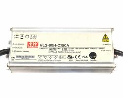 AC/DC перетворювач для LED HLG-60H-C350A Mean Well