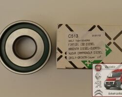 Ролик ГРМ Рено Трафик / Renault Trafic (1980-2001) VKM22380 VELTEX VEL C513 Ролик ГРМ Рено Трафик / Renault Trafic (1980-2001) VKM22380 VELTEX VEL C513