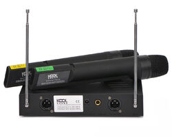 Комплект радіомікрофонів Kool Sound VHF 270 Комплект радіомікрофонів Kool Sound VHF 270