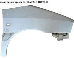 Крыло переднее правое 04- FIAT SCUDO 95-07 (ФИАТ СКУДО) (9476001088, 7841R8, 7841.P6, 7841.R7, 7841P6,