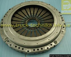 Корзина зчеплення 362MM MAN M/L2000, TGM Корзина зчеплення 362MM MAN M/L2000, TGM