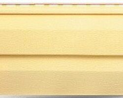 Сайдинг вініловий Альта-Профіль лимонний Сайдинг вініловий Альта-Профіль лимонний