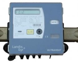Лічильник тепла ULTRAHEAT - 2WR5 - ультразвуковий (Німеччина Landis)