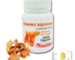 Мухомор червоний+ кордіцепс військовий 60 капсул 0.5г Мухомор червоний+ кордіцепс військовий 60 капсул 0.5г