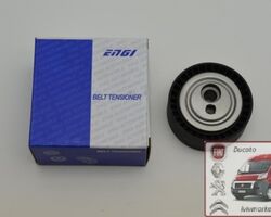 Натяжной ролик генератора Фиат Скудо / Fiat Scudo 220 (2004-2006) 9618888580 XM249 Натяжной ролик генератора Фиат Скудо / Fiat Scudo 220 (2004-2006) 9618888580 XM249