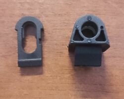 Фиксатор упора капота ( крепление опоры) Peugeot Boxer (1994-2002) 792829,792914,1356166080, 7622907, FT96302 Фиксатор упора капота ( крепление опоры) Peugeot Boxer (1994-2002) 792829,792914,1356166080, 7622907, FT96302