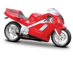 Модель мотоцикл
