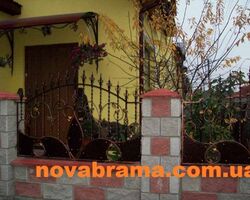 Кована огорожа Шторм Кована огорожа Шторм