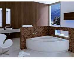 Ванна акрилова PMD LUKSJA Ванна акрилова PMD LUKSJA