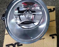 Фара противотуманная левая Renault Kangoo (1997-2007) 7700420126,7701045718,4408447,VAL91160027,TYC19-0096-05-2 Фара противотуманная левая Renault Kangoo (1997-2007) 7700420126,7701045718,4408447,VAL91160027,TYC19-0096-05-2