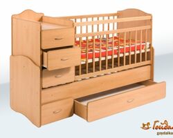 Ліжечко-трансформер 2 Ліжечко-трансформер 2