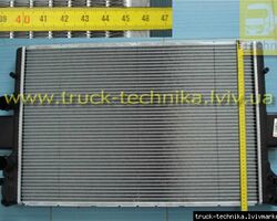 Радіатор системи охолодження двигуна Iveco Daily, Fiat Marea Радіатор системи охолодження двигуна Iveco Daily, Fiat Marea