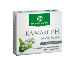 Клімаксин 60 таб Клімаксин 60 таб