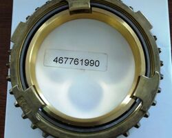 Синхронизатор КПП 1-2 передача Fiat Doblo (2005-2009) - 1.3/1.9Mjtd 46776199,46772300,46776197,46776198
