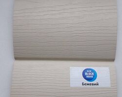 Блок Хаус під колоду вініловий Альта-Профіль Slim Бежевий 3,66 м Блок Хаус під колоду вініловий Альта-Профіль Slim Бежевий 3,66 м