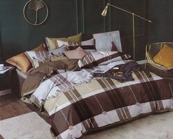 Постільна білизна Royal satin 45 1,5сп Постільна білизна Royal satin 45 1,5сп