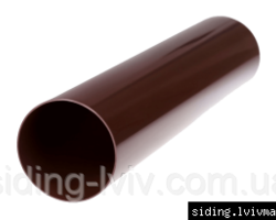 Труба Profil Водостічна системи 75 мм (водостоки Профіл ) Труба Profil Водостічна системи 75 мм (водостоки Профіл )