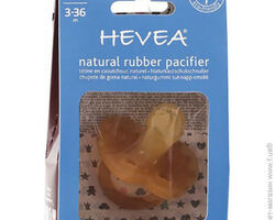 Пустушка HEVEA 3-36m Пустушка HEVEA 3-36m