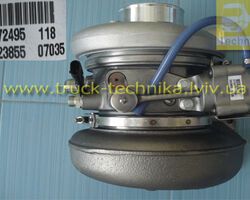 Турбина Iveco Eurotrakker Trakker Cursor 500370592 504003367 504044516 504255233 5042552330 4033101 50421765 Турбина Iveco Eurotrakker Trakker Cursor 500370592 504003367 504044516 504255233 5042552330 4033101 50421765
