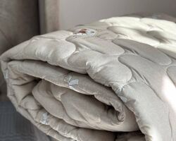 Ковдра нанофайбер ЛІТО 175х210 Ковдра нанофайбер ЛІТО 175х210