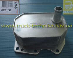 Масляный радиатор теплообменник Ford 1372757, 1469718, 1704068 Масляный радиатор теплообменник Ford 1372757, 1469718, 1704068