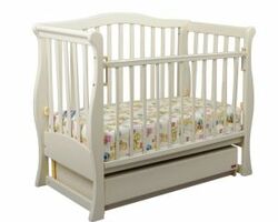 Ліжечко Glamour Ліжечко Glamour