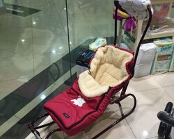 Санки TAKO 3 Санки TAKO 3