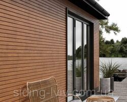 Сайдинг Горіх Vox Vilo Сайдинг Горіх Vox Vilo