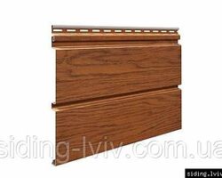 Сайдинг Золотий дуб Вокс Vox System Max-3 Сайдинг Золотий дуб Вокс Vox System Max-3