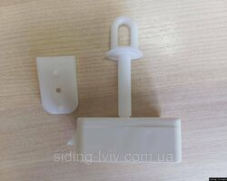 Замок для сходів на горище Оман Oman пластмасовий Замок для сходів на горище Оман Oman пластмасовий