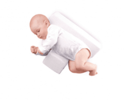 Позиціонер Babyfix Classic білий Позиціонер Babyfix Classic білий