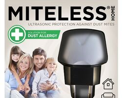 Miteless Home (Light Blue) Miteless Home (Light Blue)
