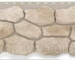 Фасадна панель Бутовий Камінь Нормандський Фасадна панель Бутовий Камінь Нормандський