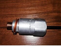 Датчик холостого хода Peugeot Partner M59 (2003-2008) 1.9D 083104,FI2134, 164762, 4195000209, QTH802CS Датчик холостого хода Peugeot Partner M59 (2003-2008) 1.9D 083104,FI2134, 164762, 4195000209, QTH802CS