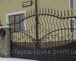 Брама кована 18900 Брама кована 18900