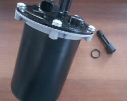 Корпус топливного фильтра (разборной с фильтром) Opel Vivaro (2014-......) 1640000Q2C, 16400-00Q2C, 95519313, FTY25019 Корпус топливного фильтра (разборной с фильтром) Opel Vivaro (2014-......) 1640000Q2C, 16400-00Q2C, 95519313, FTY25019