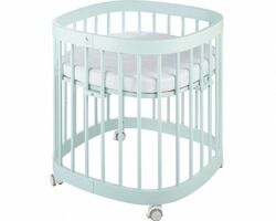 Ліжечко Tweeto 7 в 1, колір М'ятний Ліжечко Tweeto 7 в 1, колір М'ятний