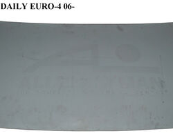 Капот IVECO DAILY EURO-4 06- (ИВЕКО ДЕЙЛИ ЕВРО 4) (2815660, FT9273100, FT89119, 6803-00-3081280P, 3800056,