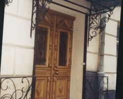 Ковані дашки на замовлення Ковані дашки на замовлення