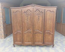 Шафа деревяна Луї (6709) Шафа деревяна Луї (6709)