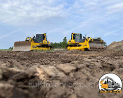 Послуги бульдозера komatsu D65 PX -15 Послуги бульдозера komatsu D65 PX -15