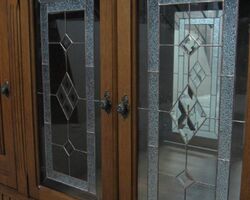 Вітражі для меблів Вітражі для меблів