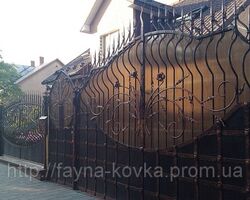 Кована брама 1590 Кована брама 1590