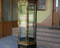 Вітрина Шинуазрі (5954) Вітрина Шинуазрі (5954)